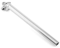 MCS Fluted Seat Post (Silver)
